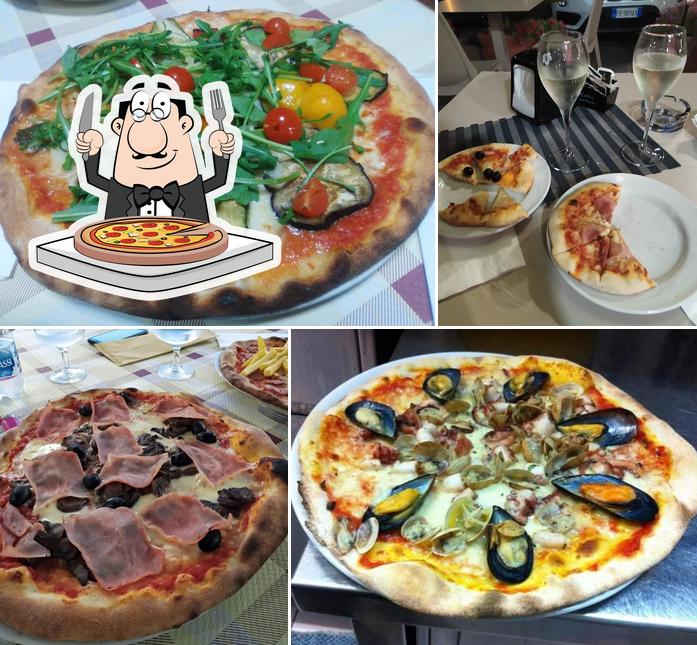 ROXY BAR TRATTORIA SPAGHETTERIA