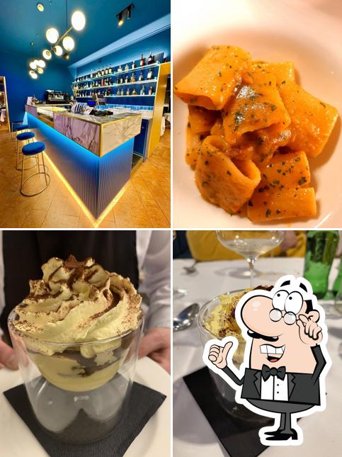 Dai un'occhiata agli interni di Ristorante "il Riccio"