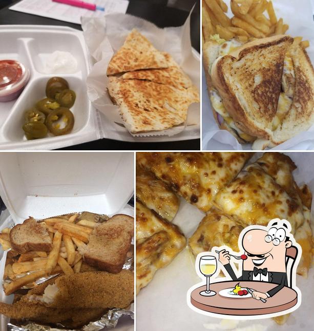 Salt N Pepper in Lewisville Restaurant menu and reviews