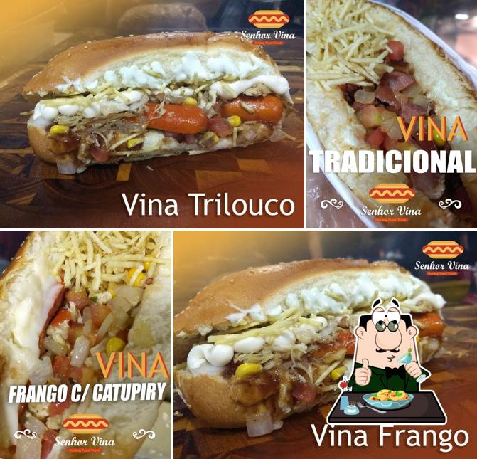 Senhor Vina