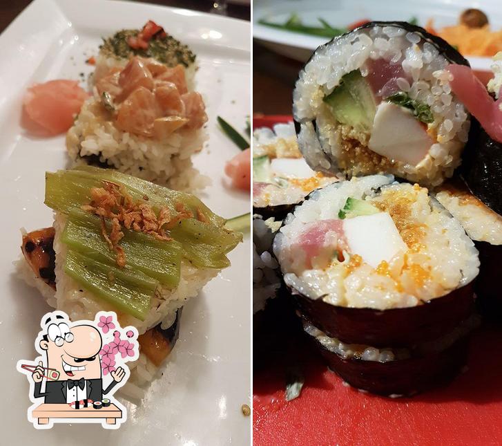 Sushi Chez Soi in Montréal Restaurant reviews