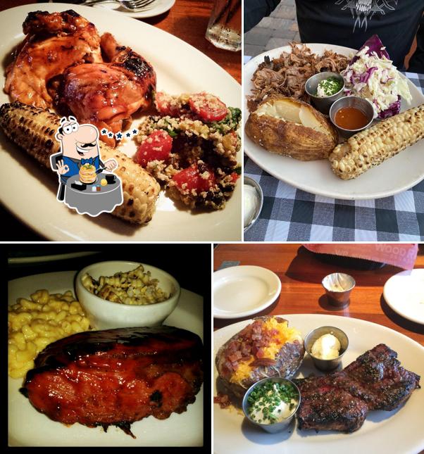 Wood Ranch in Cerritos Restaurant menu and reviews