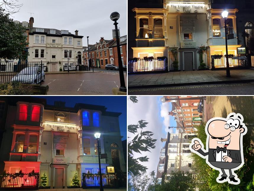 Kingston theatre hotel hull christmas menu