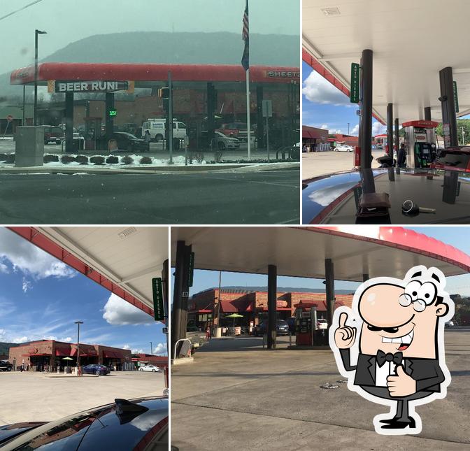 Sheetz in Burnham Restaurant reviews