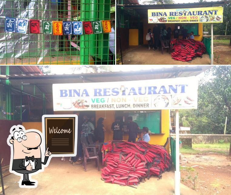 Bina Restaurant