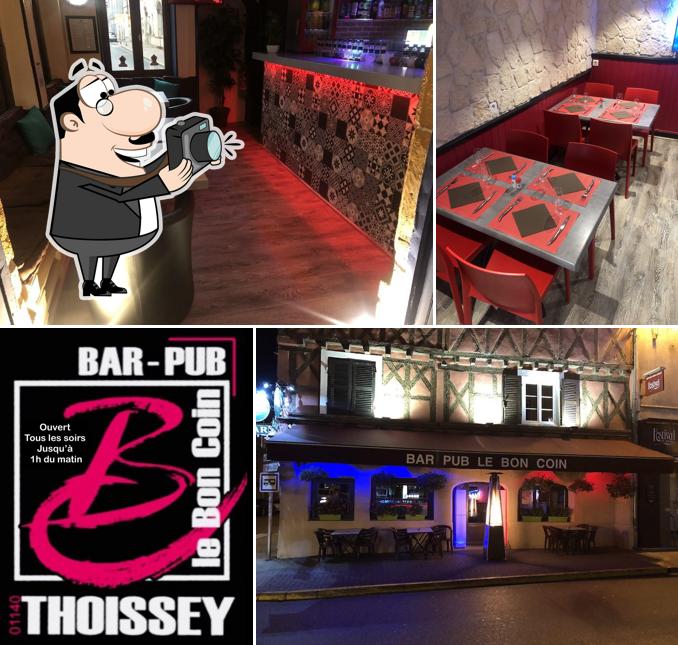 Regarder l'image de Restaurant Bar Pub Le Bon Coin