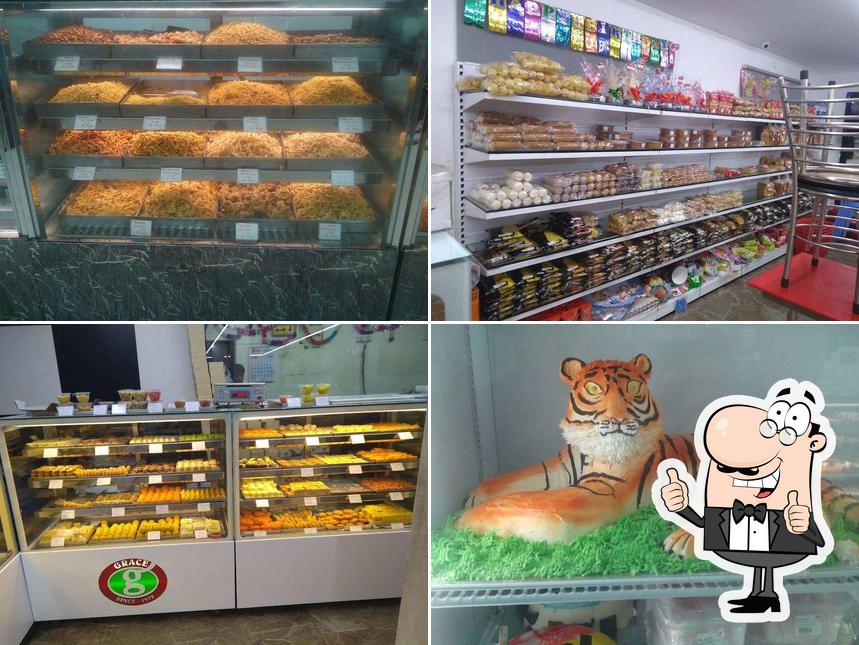 See the picture of Grace Cakes & Sweets