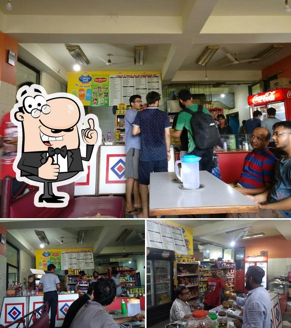 Lalaji Hall 10 Canteen, Kanpur Restaurant reviews