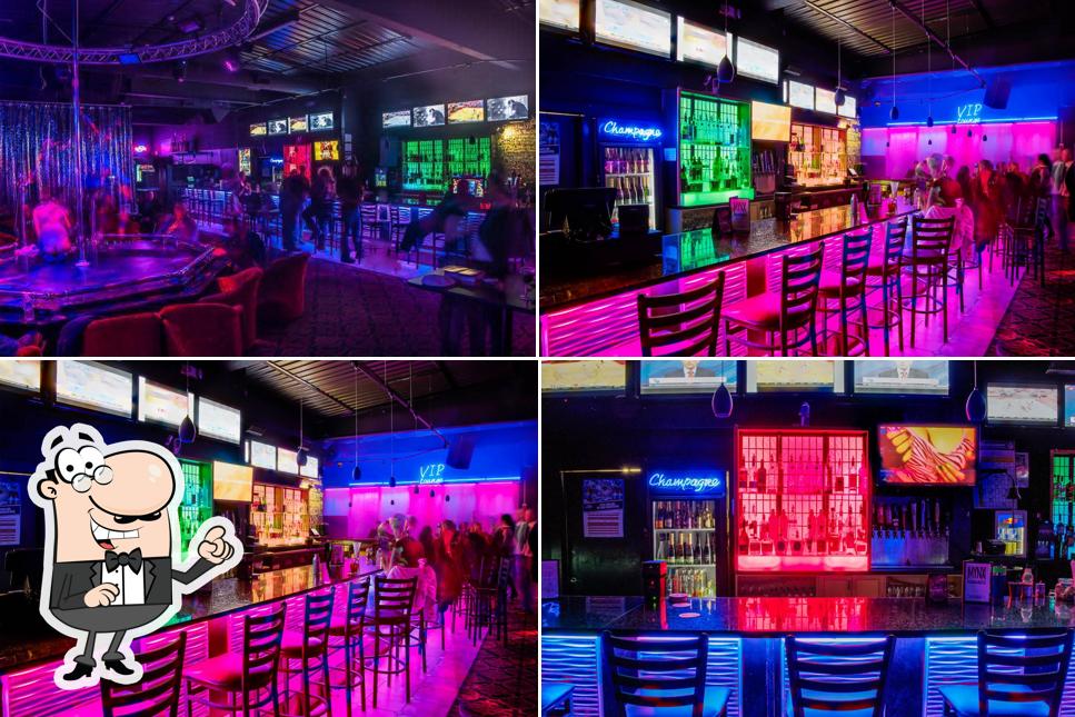 Mynx Cabaret Groton in Groton Restaurant menu and reviews