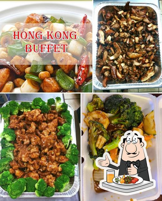 Hong Kong Chinese Restaurant in Pottsville Restaurant menu and reviews