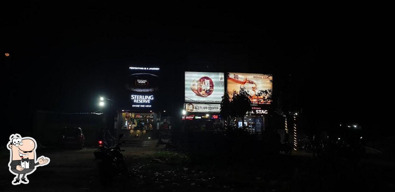 Here's a picture of K2 Hotel and Restuarant cum Bar