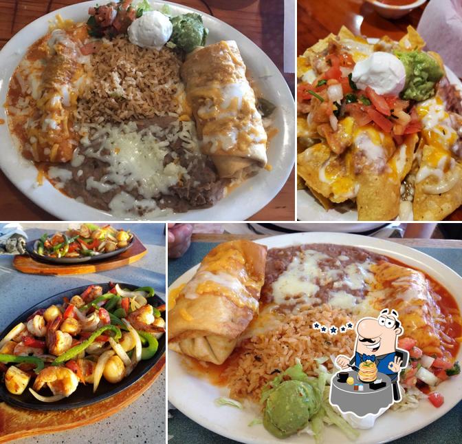 La Fuente Mexican Restaurant & Blue Iguana Bar, 642 1st St in Brentwood