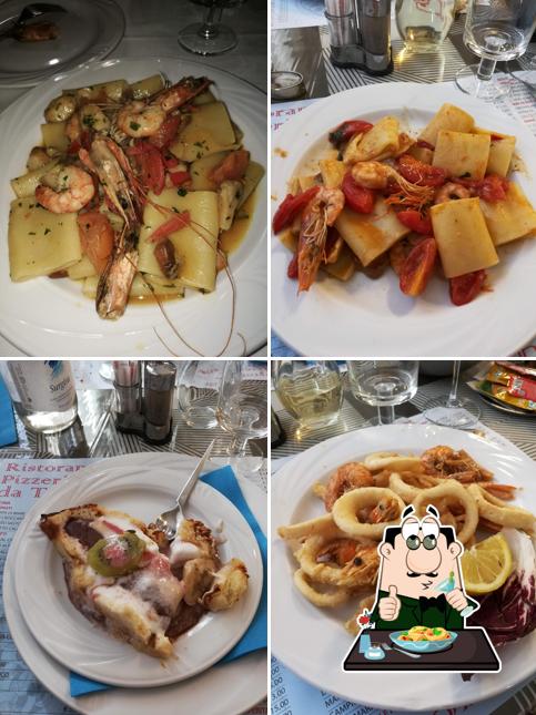 Pizzeria Da Tonino