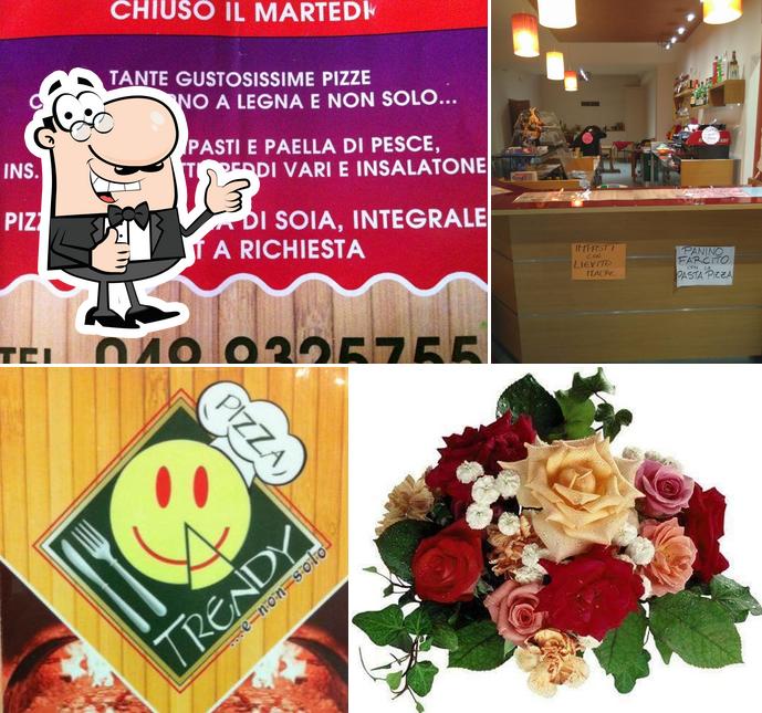 Ecco una foto di Trendy