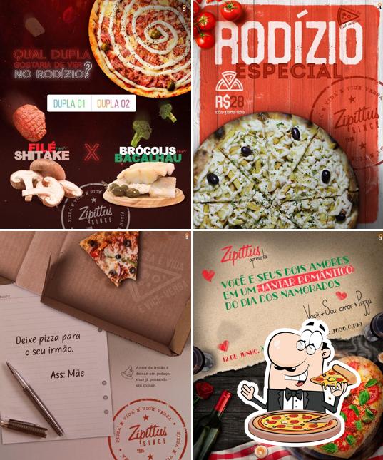 Zipittus Pizzaria Mococa