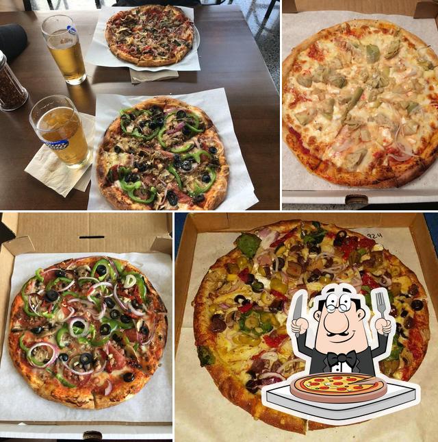 Pizzeria Pronto