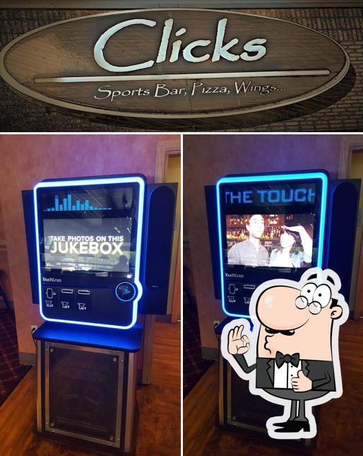 Clicks Billiards, 2800 Forestwood Dr 148 in Arlington Restaurant menu and reviews