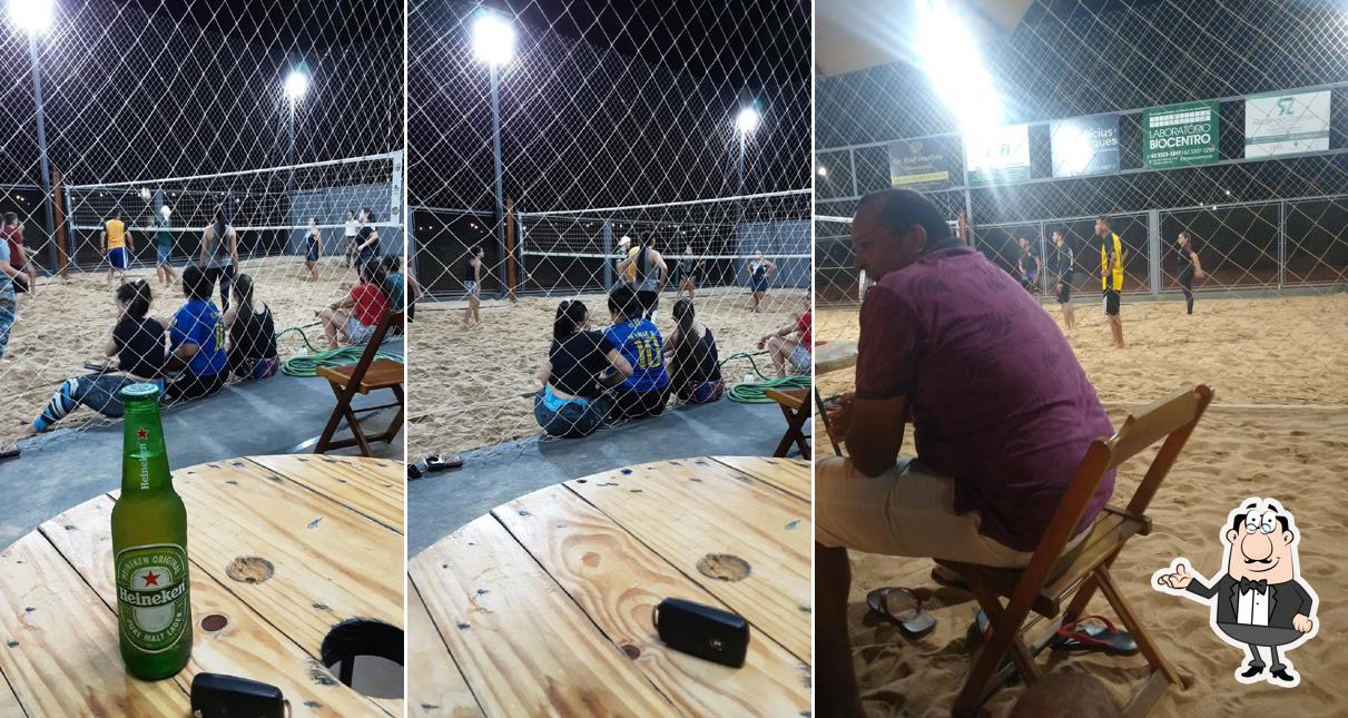 Praia Ceres - Esportes de Areia