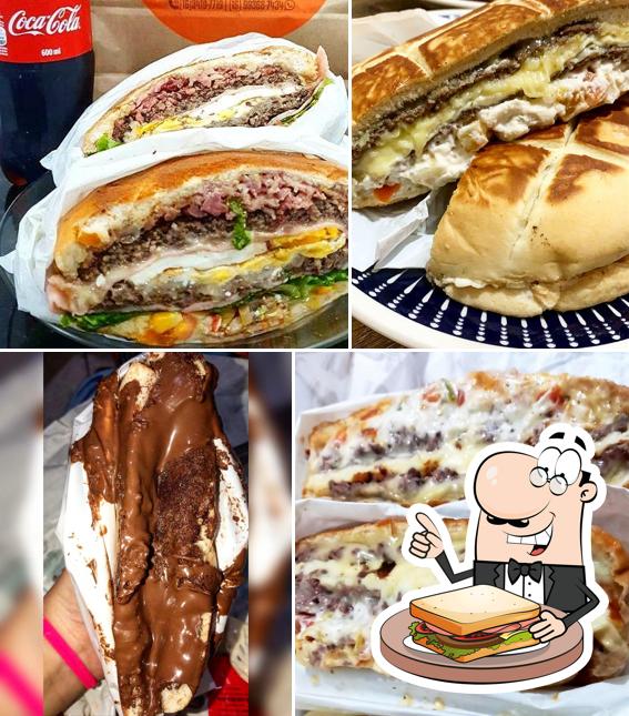 Rei dos Lanches