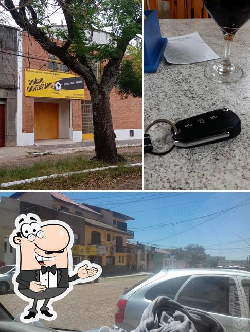 Santa Maria Lanches