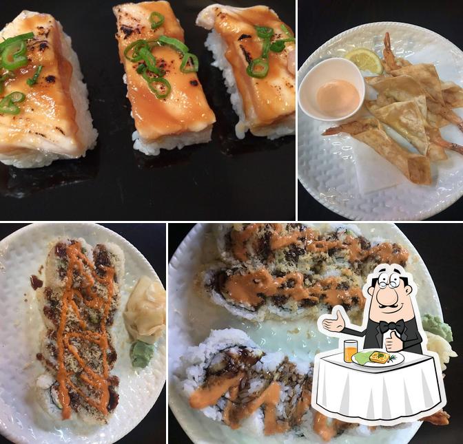 Aburiya Sushi