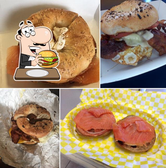 Bagel Wit A Schmear in Boca Raton Restaurant menu and reviews