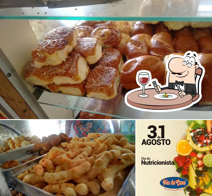 Panificadora Pão da Casa