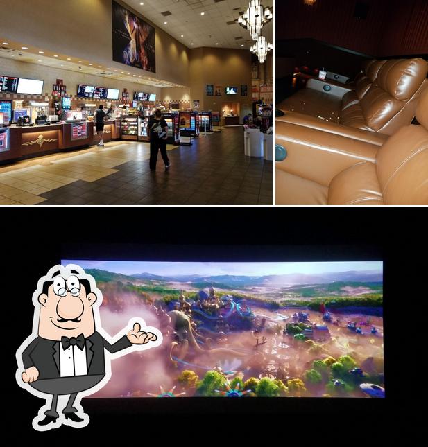 Cinemark Mesa 16 in Mesa Restaurant reviews
