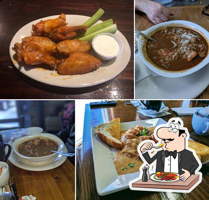 Cormier's Kitchen in Houston Restaurant menu and reviews