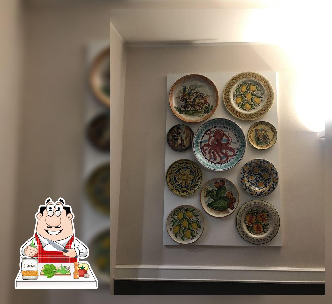 Da Salvatore Trattoria Siciliana