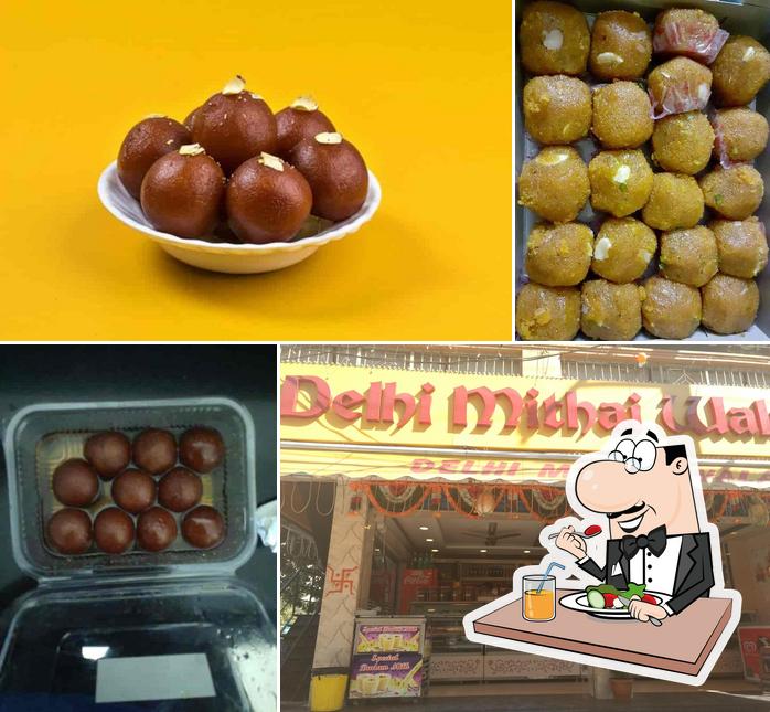 Delhi Mithai Wala Hyderabad 21F Restaurant Menu And Reviews