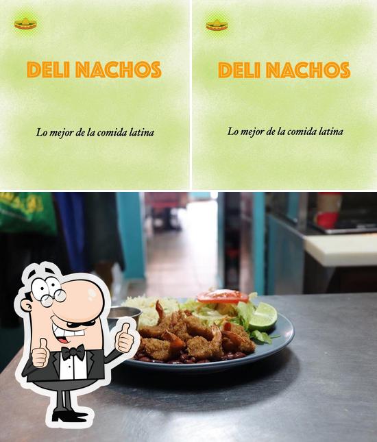 Voir cette photo de Restaurant Deli-Nacho's