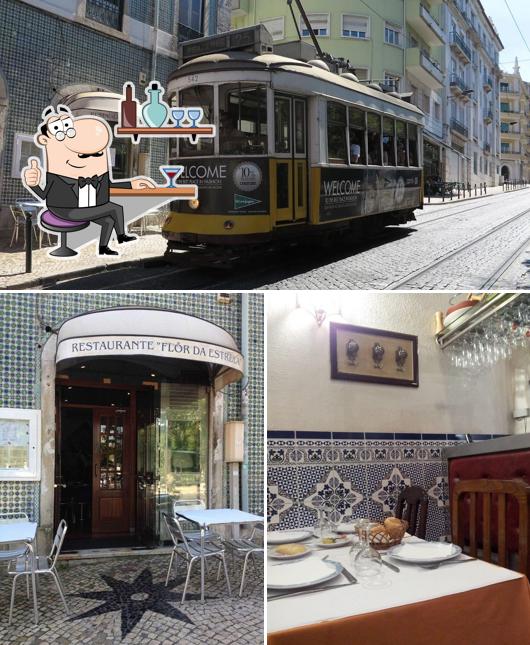 Flor da Estrela restaurant, Lisbon - Restaurant menu and reviews