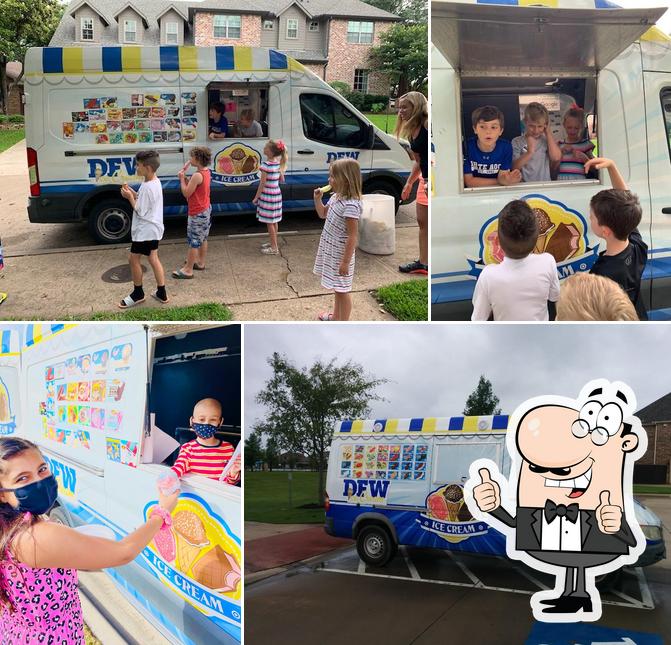 Ice Cream Truck DFW in Dallas Restaurant menu and reviews