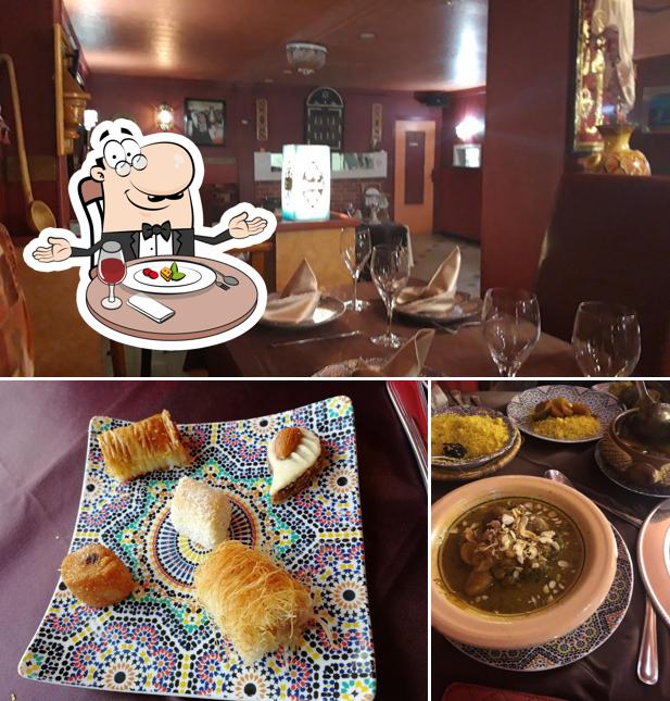 Regarder l'image de Restaurant Marrakech - Calais