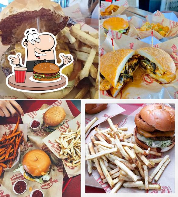 Menu of Main Street Burgers, Los Gatos, 20 S Santa Cruz Ave italian