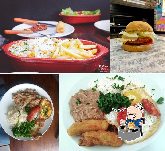 Mr Prime House Grill