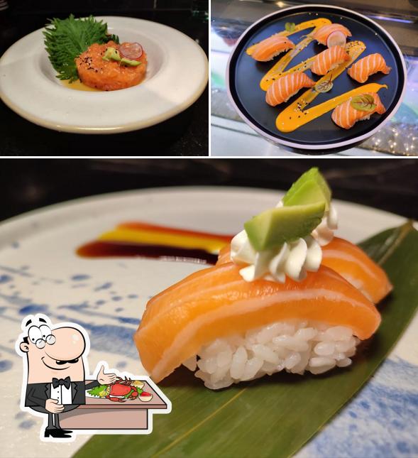 Ordina la cucina di mare a Ristorante Himawari丨Sushi Sassari