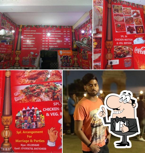 Riyaz Biryani Corner, New Delhi, R-15 - Restaurant reviews