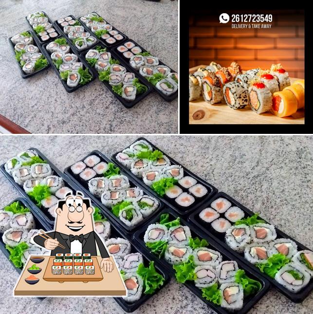 Sushi da barra Balneário Barra do Sul MT