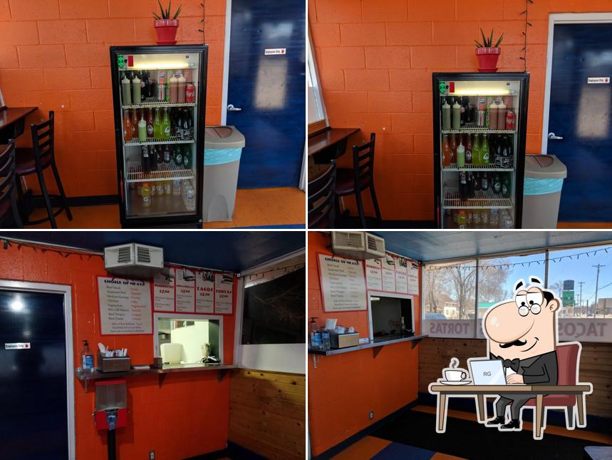 Taco Paisa in Sparta Restaurant menu and reviews