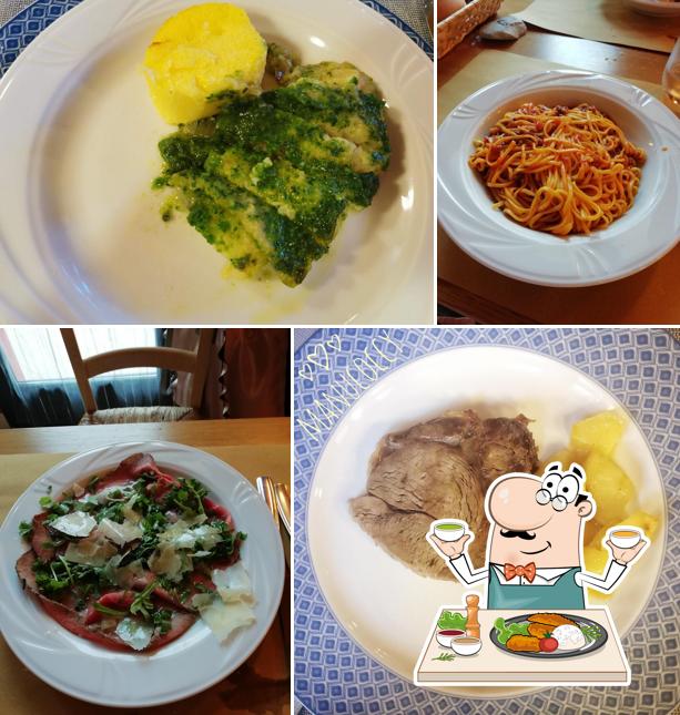 Trattoria Corona d'Italia