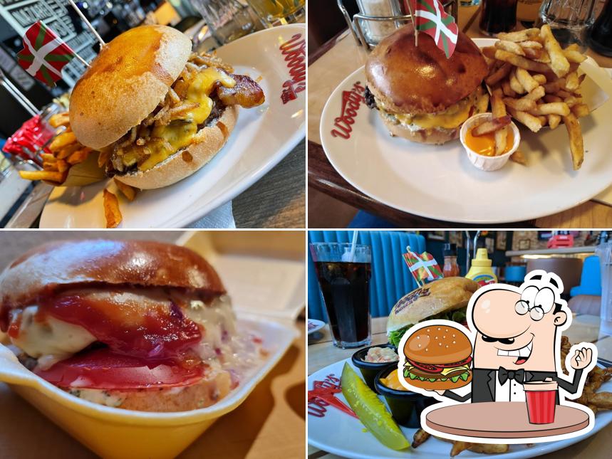 Woody's Diner