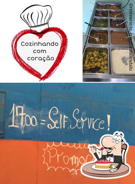 Restaurante Comida Caseira