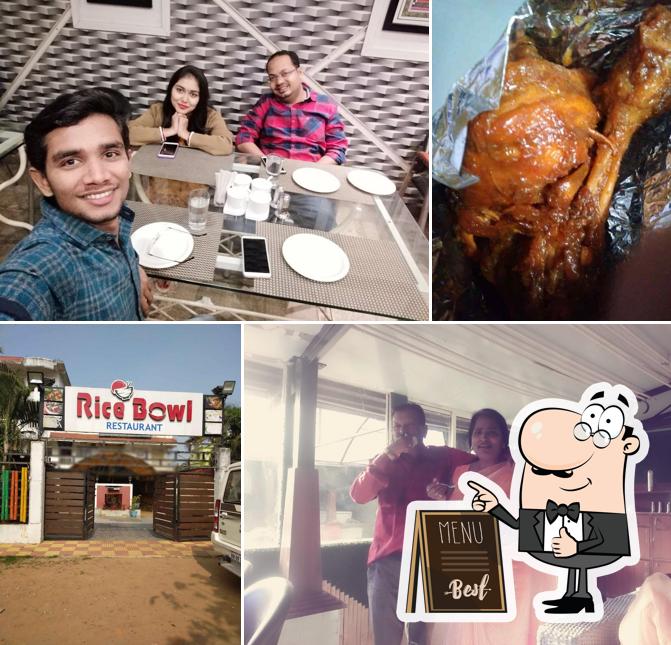 Rice Bowl, Bhubaneswar, 7R4Q+29J Restaurant reviews