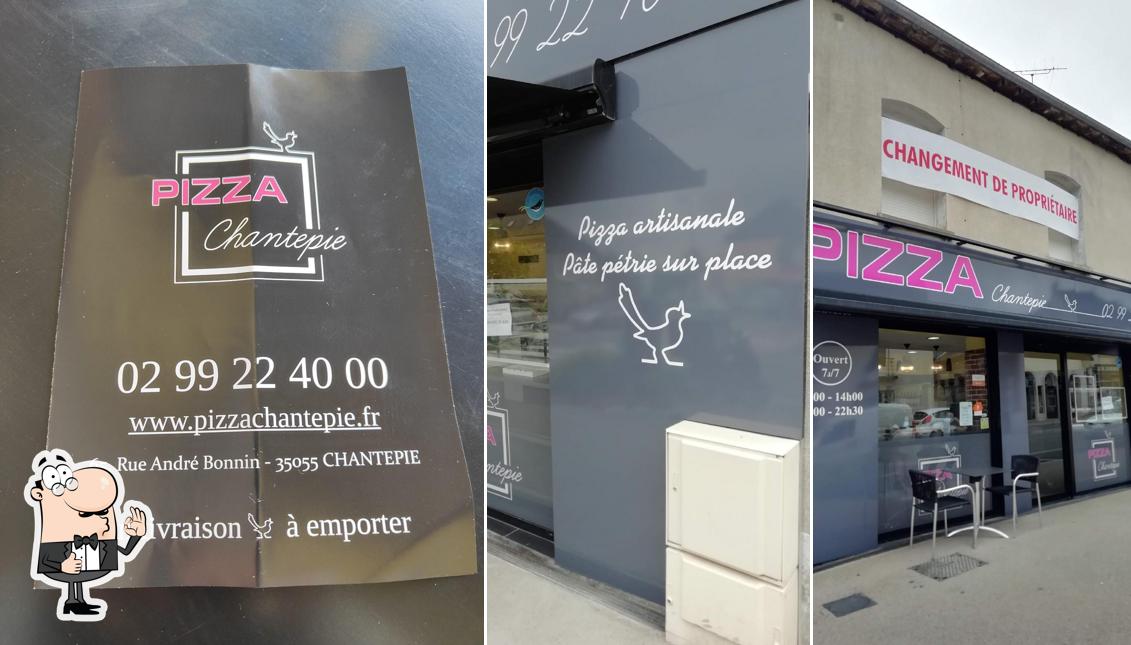 PIZZA Chantepie