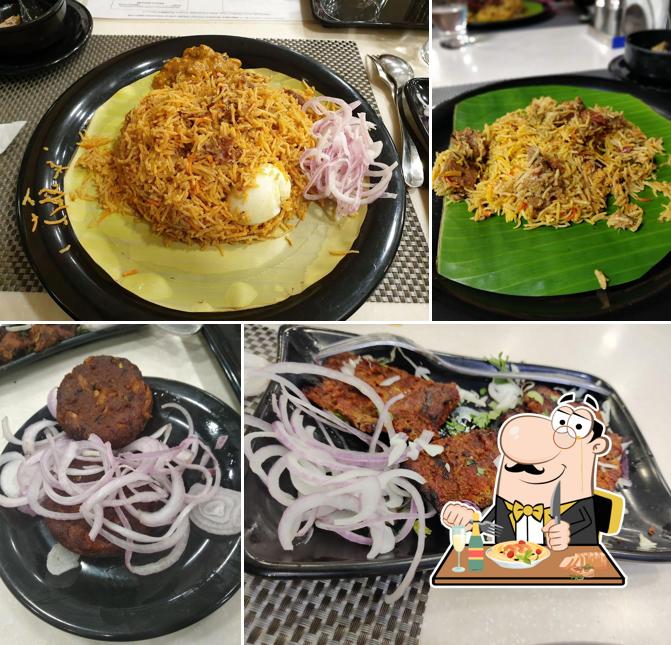 Food at Sukkubhai Biryani Multicuisine Restaurant - OMR Perungudi