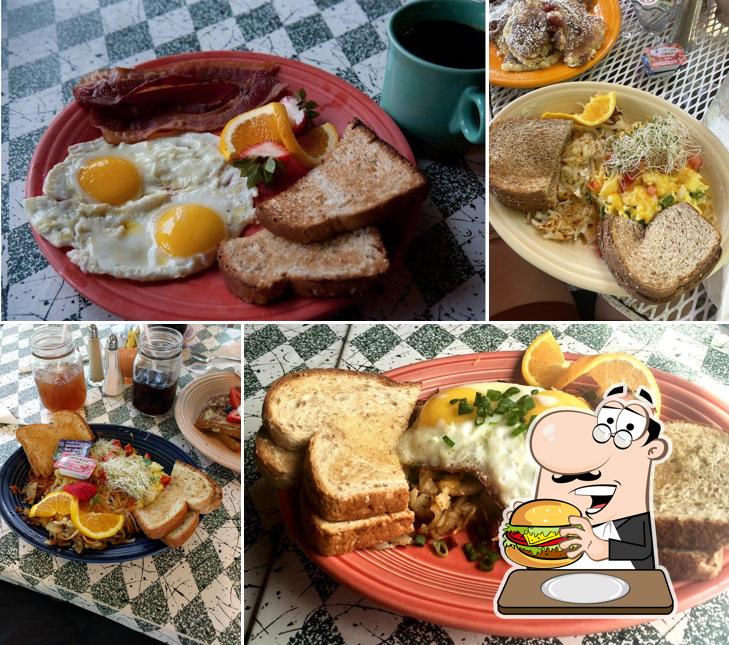 Summer Kitchen Restaurant in Ephraim Restaurant menu and reviews