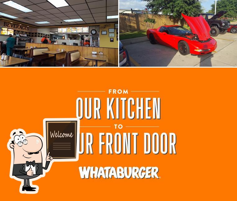 Comida rápida Whataburger, Athens Carta del restaurante y opiniones