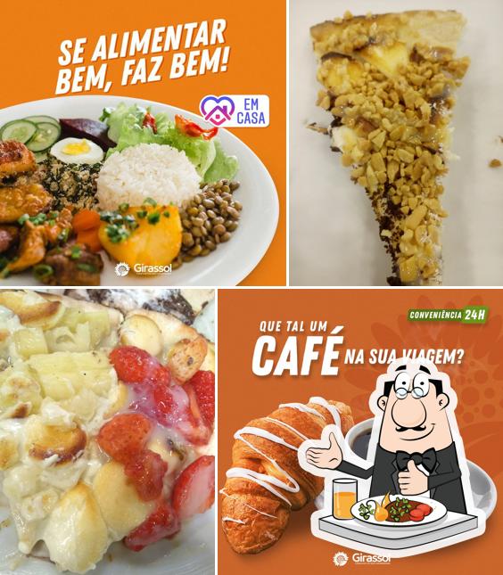 Comida em Girassol Imbituba – Parada Completa: Posto Restaurante Cafeteria Pizzaria Presentes
